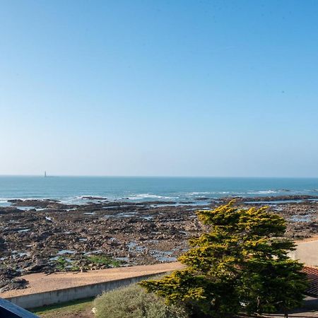 Vue Mer ! Appartement Pour 4 Les Sables-dʼOlonne Buitenkant foto