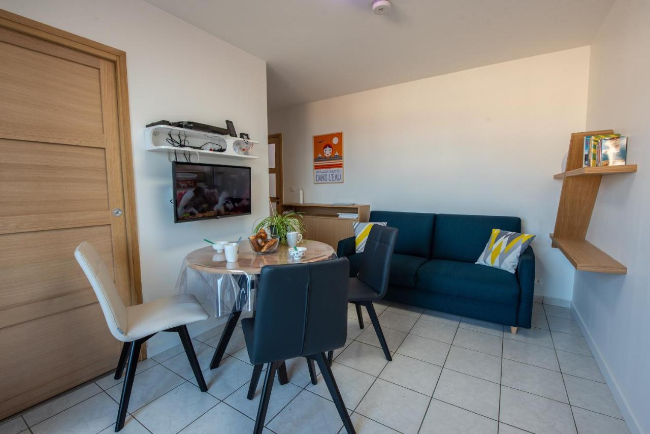 Vue Mer ! Appartement Pour 4 Les Sables-dʼOlonne Buitenkant foto