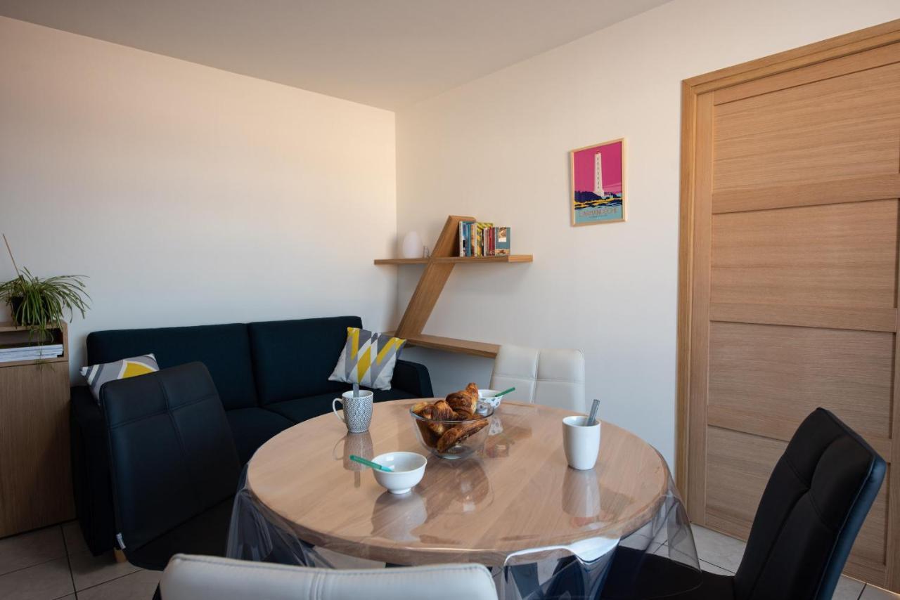 Vue Mer ! Appartement Pour 4 Les Sables-dʼOlonne Buitenkant foto