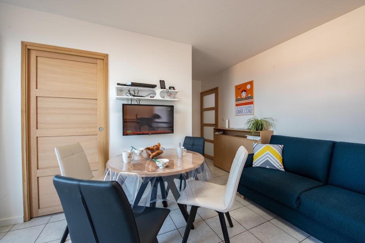 Vue Mer ! Appartement Pour 4 Les Sables-dʼOlonne Buitenkant foto