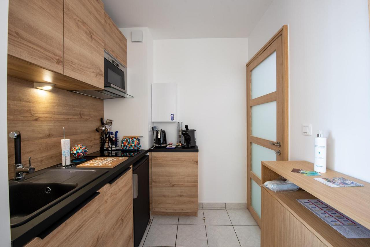 Vue Mer ! Appartement Pour 4 Les Sables-dʼOlonne Buitenkant foto