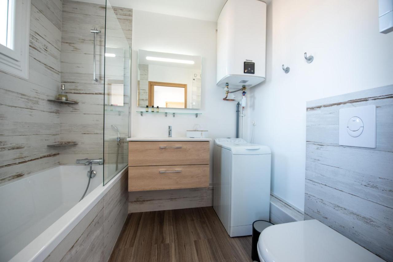 Vue Mer ! Appartement Pour 4 Les Sables-dʼOlonne Buitenkant foto
